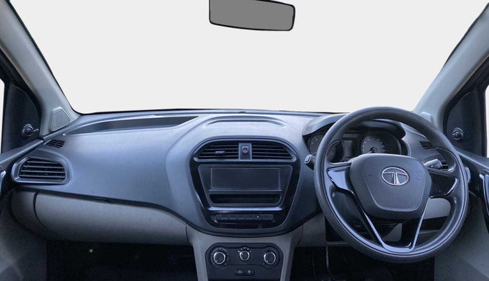 2018 Tata Tiago XM PETROL, Petrol, Manual, 24,977 km, Dashboard