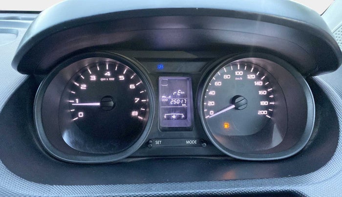 2018 Tata Tiago XM PETROL, Petrol, Manual, 24,977 km, Odometer Image