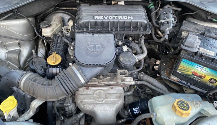 2018 Tata Tiago XM PETROL, Petrol, Manual, 24,977 km, Open Bonet