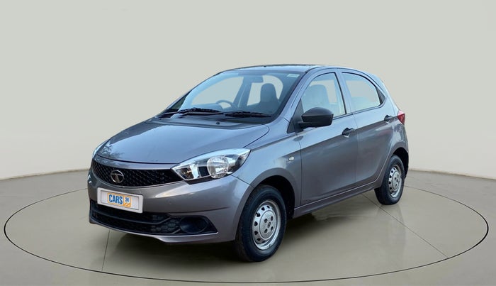 2018 Tata Tiago XM PETROL, Petrol, Manual, 24,977 km, Left Front Diagonal