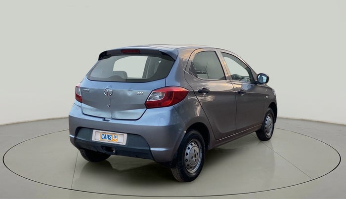 2018 Tata Tiago XM PETROL, Petrol, Manual, 24,977 km, Right Back Diagonal