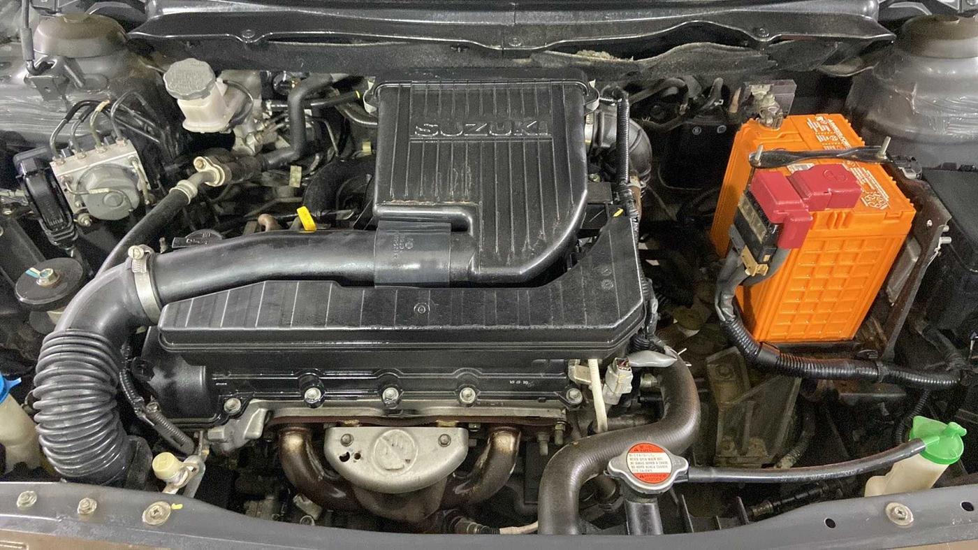 2016 Maruti Ciaz ZXI+, Petrol, Manual, 60,162 km, Open Bonet