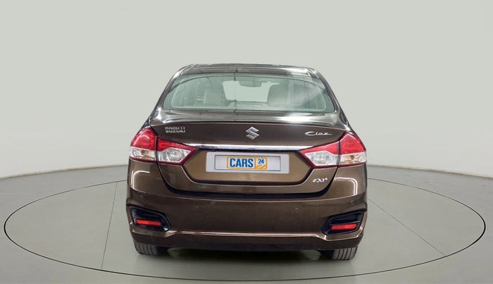 2016 Maruti Ciaz ZXI+, Petrol, Manual, 60,162 km, Back/Rear