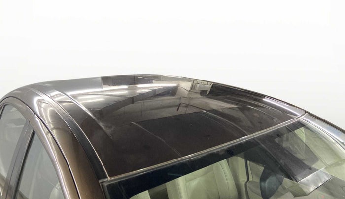 2016 Maruti Ciaz ZXI+, Petrol, Manual, 60,162 km, Roof