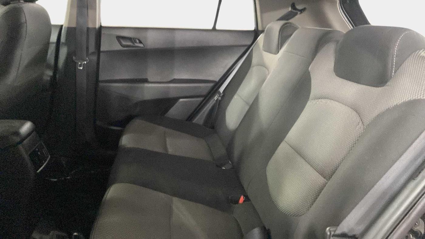 2017 Hyundai Creta E PLUS 1.6 PETROL, Petrol, Manual, 45,023 km, Right Side Rear Door Cabin