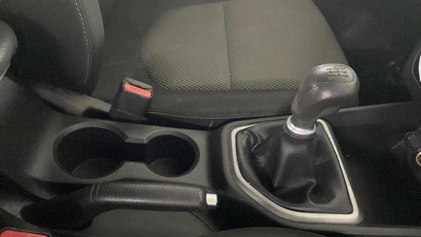 2017 Hyundai Creta E PLUS 1.6 PETROL, Petrol, Manual, 45,023 km, Gear Lever