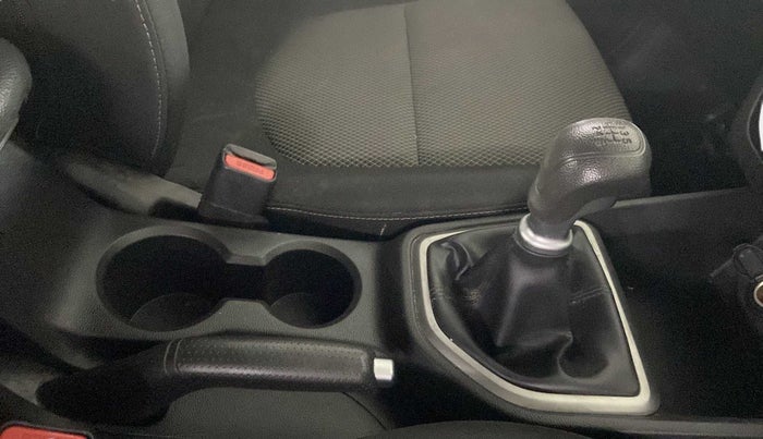 2017 Hyundai Creta E PLUS 1.6 PETROL, Petrol, Manual, 45,023 km, Gear Lever