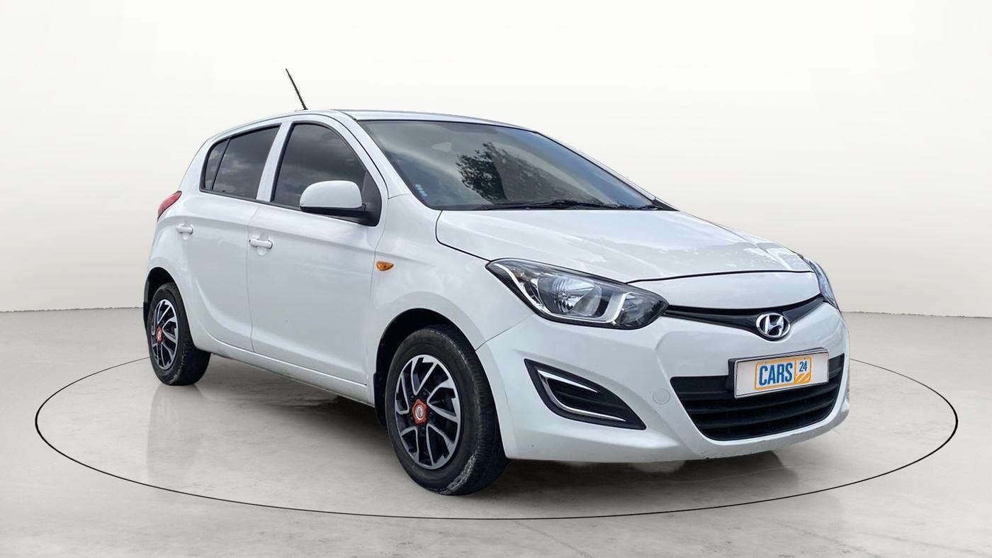 2012 Hyundai i20 MAGNA 1.4 CRDI, Diesel, Manual, 93,134 km, SRP