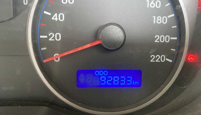 2012 Hyundai i20 MAGNA 1.4 CRDI, Diesel, Manual, 93,134 km, Odometer Image