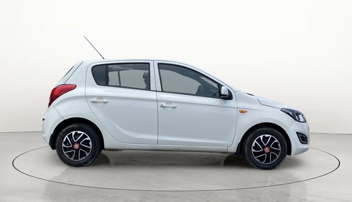 2012 Hyundai i20 MAGNA 1.4 CRDI, Diesel, Manual, 93,134 km, Right Side View