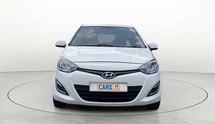 2012 Hyundai i20 MAGNA 1.4 CRDI, Diesel, Manual, 93,134 km, Front