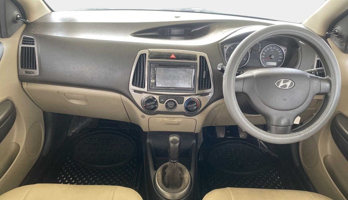 2012 Hyundai i20 MAGNA 1.4 CRDI, Diesel, Manual, 93,134 km, Dashboard