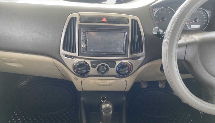 2012 Hyundai i20 MAGNA 1.4 CRDI, Diesel, Manual, 93,134 km, Air Conditioner