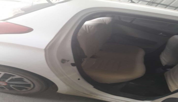 2012 Hyundai i20 MAGNA 1.4 CRDI, Diesel, Manual, 93,134 km, Right C pillar - Pillar damaged/repaired