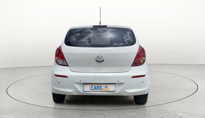 2012 Hyundai i20 MAGNA 1.4 CRDI, Diesel, Manual, 93,134 km, Back/Rear