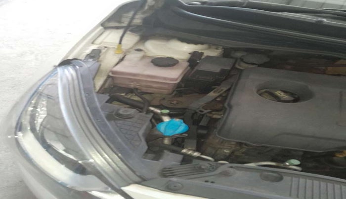 2012 Hyundai i20 MAGNA 1.4 CRDI, Diesel, Manual, 93,134 km, Right Apron - Apron is partially repaired