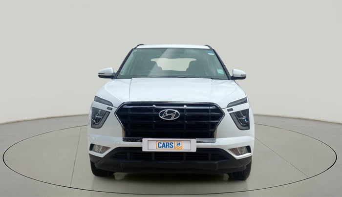 2020 Hyundai Creta SX (O) 1.4 TURBO DCT, Petrol, Automatic, 30,113 km, Front