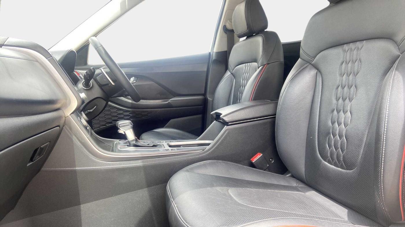 2020 Hyundai Creta SX (O) 1.4 TURBO DCT, Petrol, Automatic, 30,113 km, Right Side Front Door Cabin