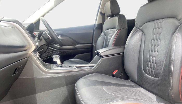 2020 Hyundai Creta SX (O) 1.4 TURBO DCT, Petrol, Automatic, 30,113 km, Right Side Front Door Cabin