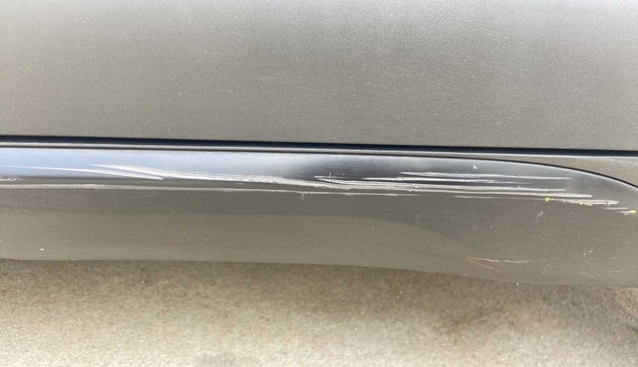 2020 Hyundai Creta SX (O) 1.4 TURBO DCT, Petrol, Automatic, 30,113 km, Left running board - Minor scratches