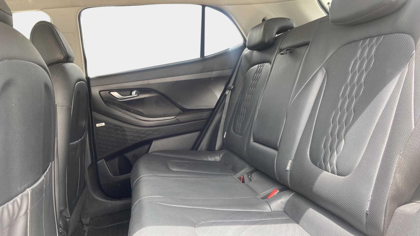 2020 Hyundai Creta SX (O) 1.4 TURBO DCT, Petrol, Automatic, 30,113 km, Right Side Rear Door Cabin