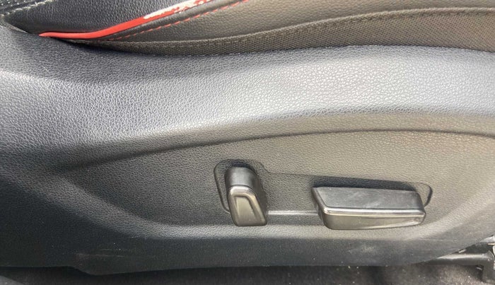 2020 Hyundai Creta SX (O) 1.4 TURBO DCT, Petrol, Automatic, 30,113 km, Driver Side Adjustment Panel