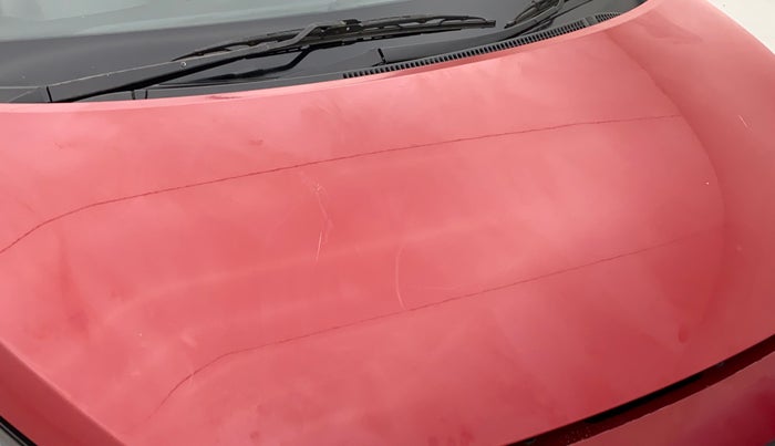 2014 Hyundai Xcent S (O) 1.2, Petrol, Manual, 45,061 km, Bonnet (hood) - Slightly dented