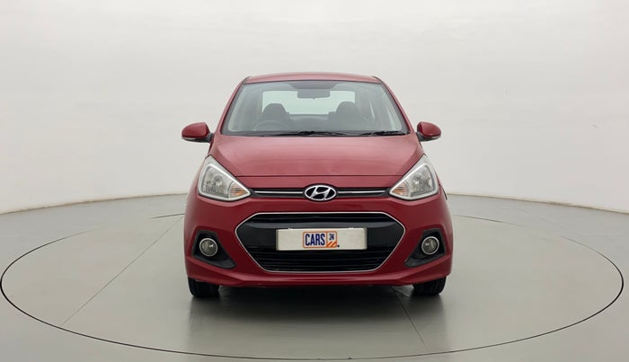 2014 Hyundai Xcent S (O) 1.2, Petrol, Manual, 45,061 km, Front