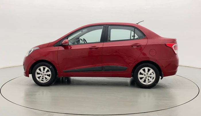 2014 Hyundai Xcent S (O) 1.2, Petrol, Manual, 45,061 km, Left Side