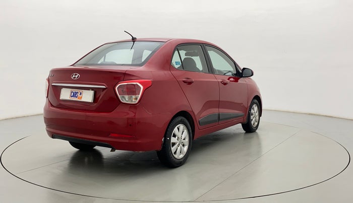 2014 Hyundai Xcent S (O) 1.2, Petrol, Manual, 45,061 km, Right Back Diagonal