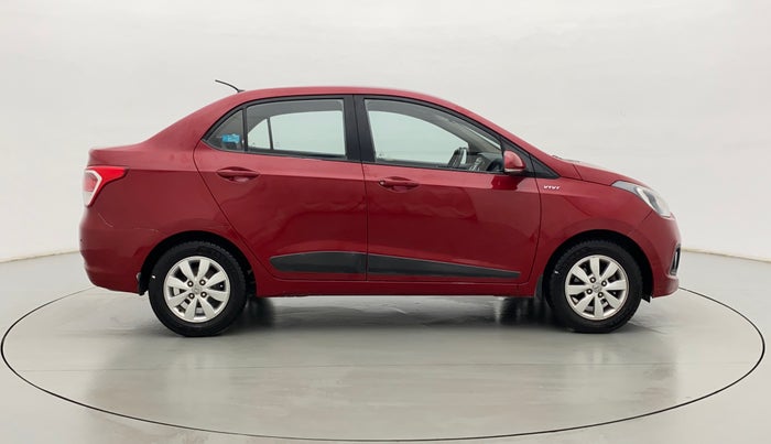 2014 Hyundai Xcent S (O) 1.2, Petrol, Manual, 45,061 km, Right Side View
