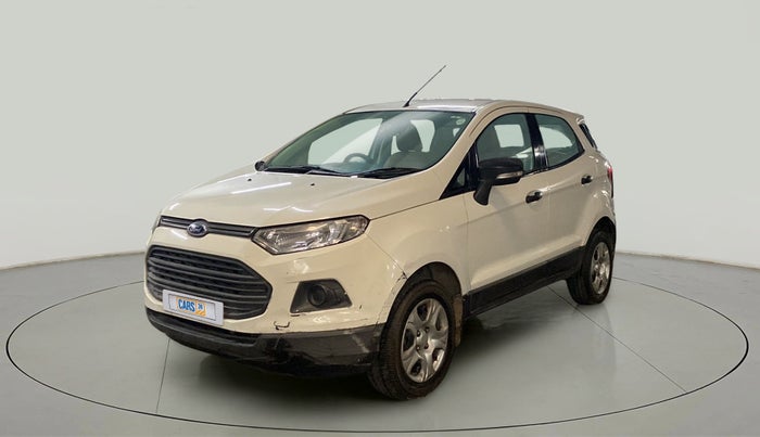 2016 Ford Ecosport AMBIENTE 1.5L DIESEL, Diesel, Manual, 40,281 km, Left Front Diagonal