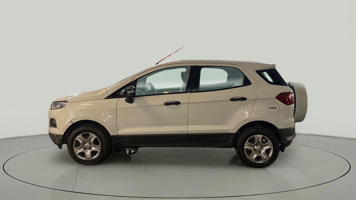 2016 Ford Ecosport AMBIENTE 1.5L DIESEL, Diesel, Manual, 40,281 km, Left Side