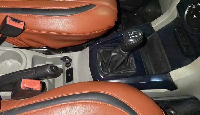 2016 Ford Ecosport AMBIENTE 1.5L DIESEL, Diesel, Manual, 40,281 km, Gear Lever