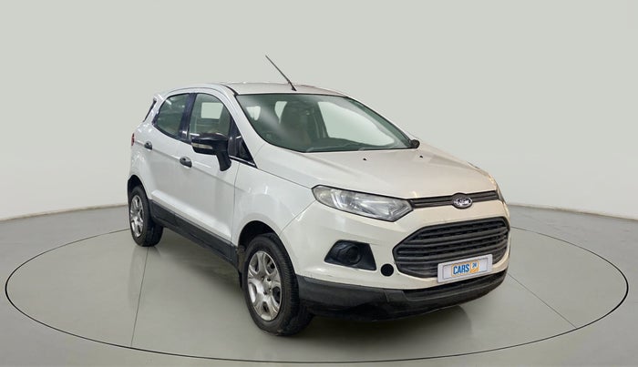 2016 Ford Ecosport AMBIENTE 1.5L DIESEL, Diesel, Manual, 40,281 km, SRP