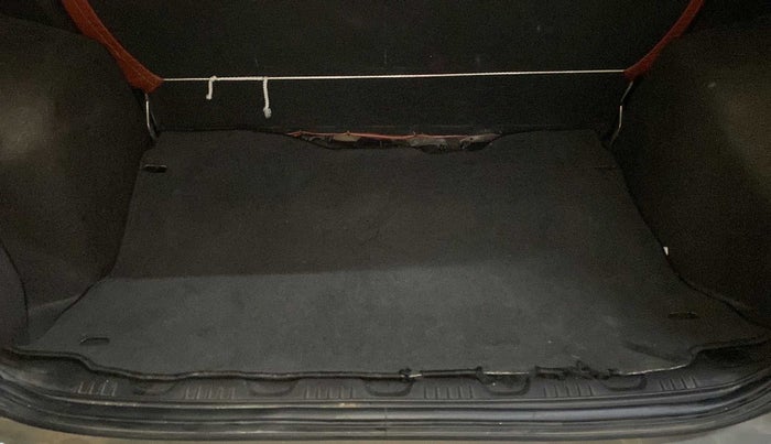 2016 Ford Ecosport AMBIENTE 1.5L DIESEL, Diesel, Manual, 40,281 km, Boot Inside