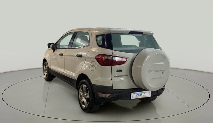 2016 Ford Ecosport AMBIENTE 1.5L DIESEL, Diesel, Manual, 40,281 km, Left Back Diagonal