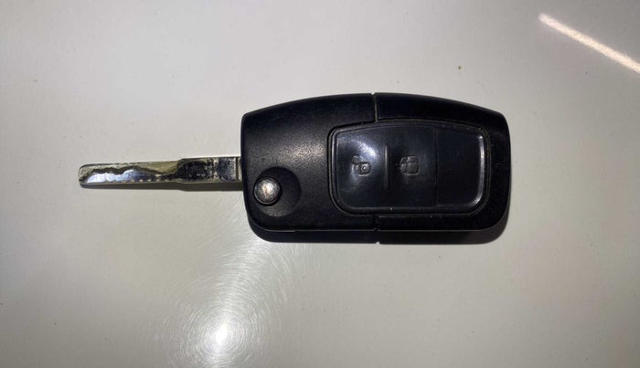 2016 Ford Ecosport AMBIENTE 1.5L DIESEL, Diesel, Manual, 40,281 km, Key Close Up