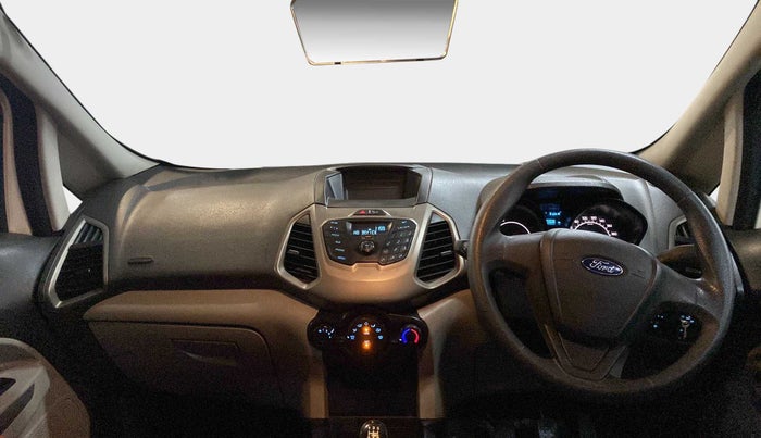 2016 Ford Ecosport AMBIENTE 1.5L DIESEL, Diesel, Manual, 40,281 km, Dashboard