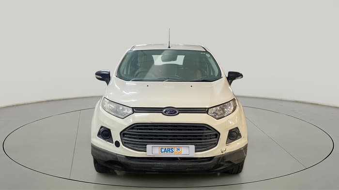 2016 Ford Ecosport AMBIENTE 1.5L DIESEL, Diesel, Manual, 40,281 km, Front
