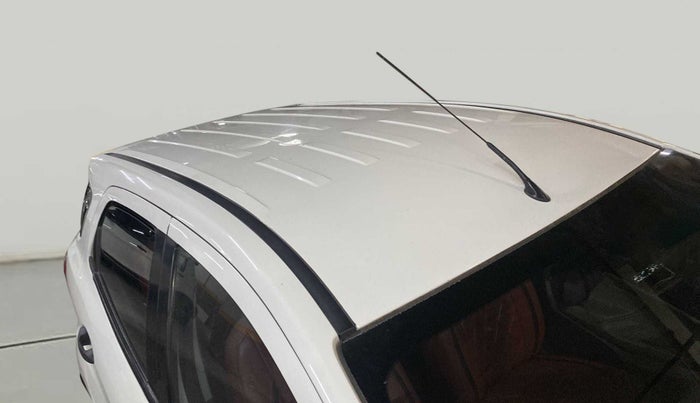 2016 Ford Ecosport AMBIENTE 1.5L DIESEL, Diesel, Manual, 40,281 km, Roof