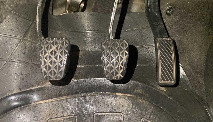 2016 Ford Ecosport AMBIENTE 1.5L DIESEL, Diesel, Manual, 40,281 km, Pedals