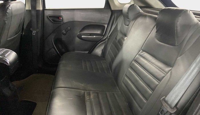 2021 Maruti Baleno SIGMA PETROL 1.2, Petrol, Manual, 36,218 km, Right Side Rear Door Cabin