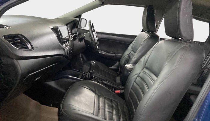 2021 Maruti Baleno SIGMA PETROL 1.2, Petrol, Manual, 36,218 km, Right Side Front Door Cabin