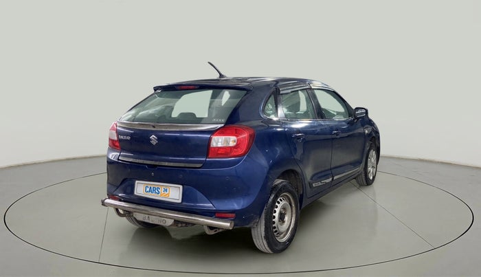 2021 Maruti Baleno SIGMA PETROL 1.2, Petrol, Manual, 36,218 km, Right Back Diagonal