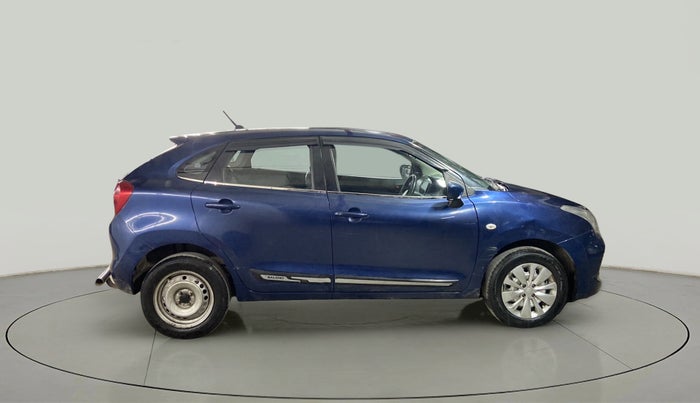 2021 Maruti Baleno SIGMA PETROL 1.2, Petrol, Manual, 36,218 km, Right Side View