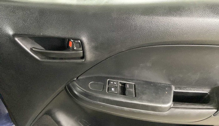 2021 Maruti Baleno SIGMA PETROL 1.2, Petrol, Manual, 36,218 km, Driver Side Door Panels Control