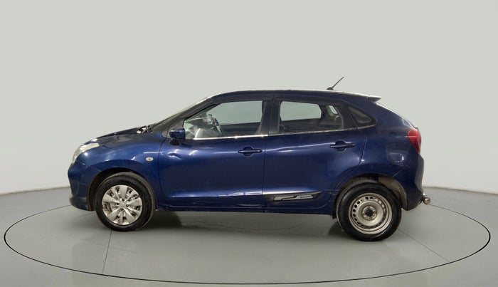 2021 Maruti Baleno SIGMA PETROL 1.2, Petrol, Manual, 36,218 km, Left Side