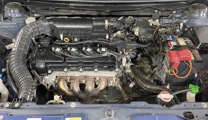 2021 Maruti Baleno SIGMA PETROL 1.2, Petrol, Manual, 36,218 km, Open Bonet
