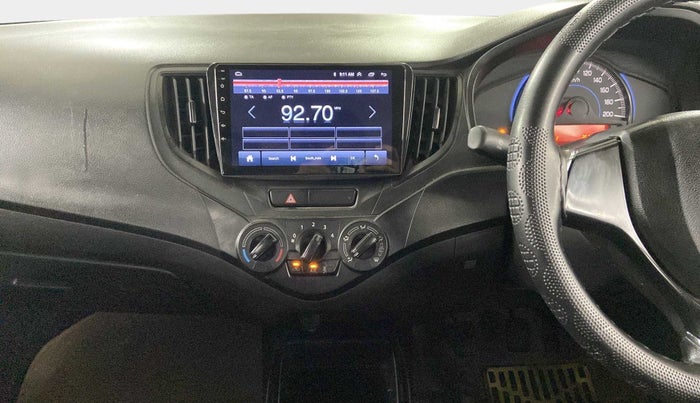 2021 Maruti Baleno SIGMA PETROL 1.2, Petrol, Manual, 36,218 km, Air Conditioner